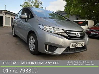 Używany Honda Jazz