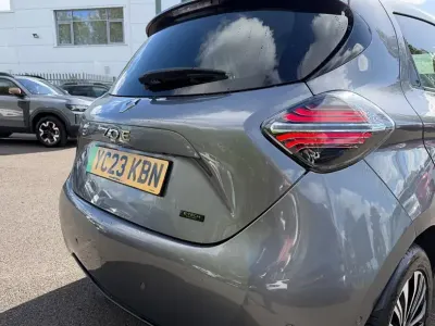 Usado Renault Zoe