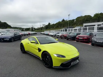 Used Aston Martin V8 Vantage