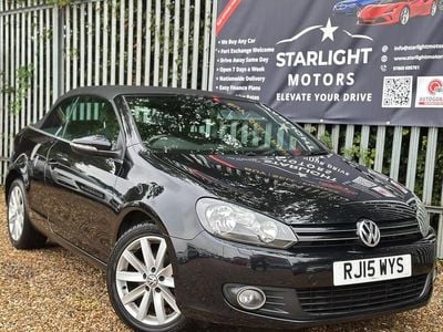 VW Golf Cabriolet