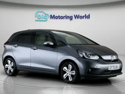 Second-hand Honda Jazz EX 107 CP (78 kW) 2020 Hatchback