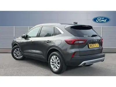 Begagnad Ford Kuga Titanium 150 HK (110 kW) 2025 Grå SUV
