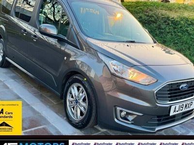 Ford Grand Tourneo Connect