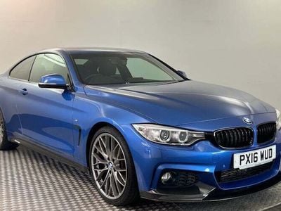 BMW 420