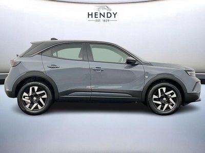 New Vauxhall Mokka S 136 HP (100 kW) 2025 Grey SUV