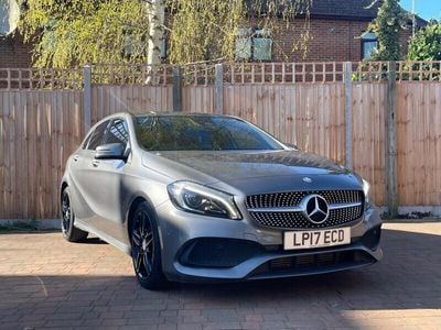 Mercedes A200