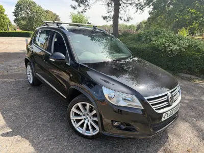 Used VW Tiguan