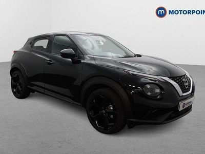 Black New 2025 Nissan Juke Tekna SUV | £19,849 (Good price)