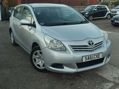 Toyota Verso