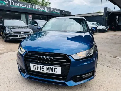 Used Audi A1 Sportback