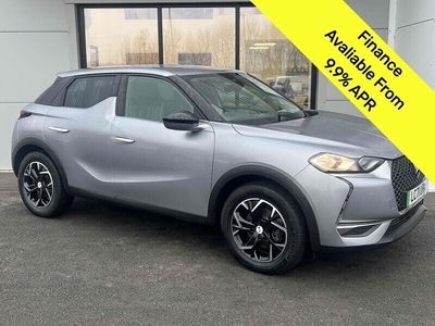 DS Automobiles DS3 Crossback E-Tense