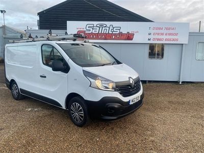 used Renault Trafic 1.6 SL27 BUSINESS ENERGY DCI 125 BHP