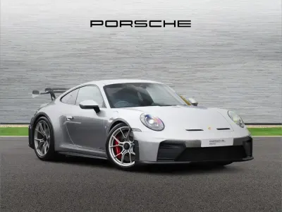 Usado Porsche 911 GT3 502 HP (369 kW) 2025 Prateado Coupé