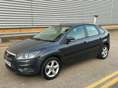 Used Ford Focus