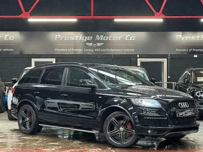Used Audi Q7
