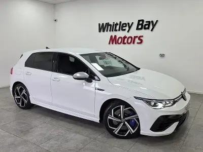 Used VW Golf VIII