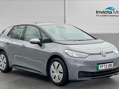 Used VW ID.3 Pro Performance 150 kW (204 HP) 2022 Grey Hatchback
