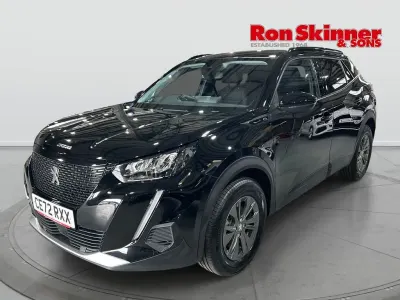Used Peugeot e-2008 Active+ 2022 SUV