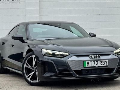 Used 2024 Audi e-tron GT quattro Design Sedan | £41,990