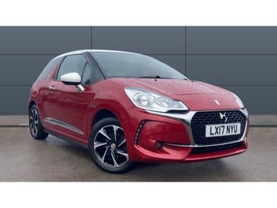 DS Automobiles DS3