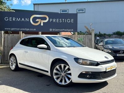 VW Scirocco