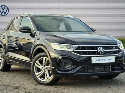 Used VW T-Roc 150 HP (110 kW) 2023 SUV
