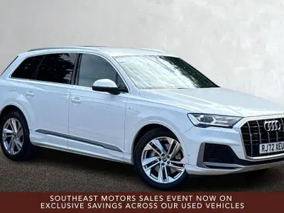 Used Audi Q7