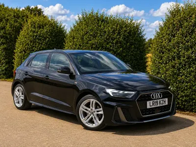 Used Audi A1