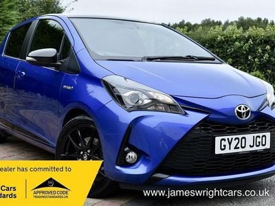 Toyota Yaris Hybrid