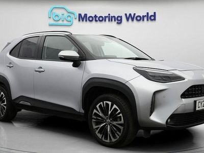 Used Toyota Yaris Hybrid 116 HP (85 kW) 2025 Estate