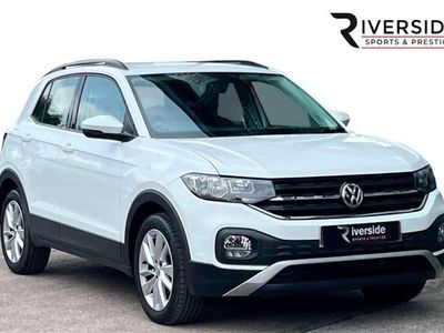 VW T-Cross