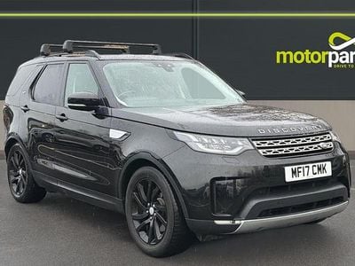 Land Rover Discovery 5