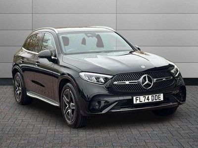 Mercedes GLC300e