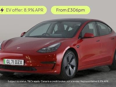 Used 2023 Tesla Model 3 Long Range AWD Sedan | £18,096 (Good price)