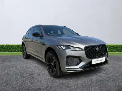 Used Jaguar F-Pace R-Dynamic 2022 Grey SUV
