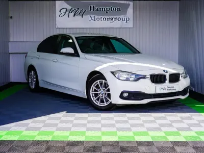 Used BMW 320