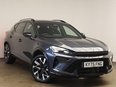 Used Cupra Formentor 150 HP (110 kW) 2025 Grey SUV