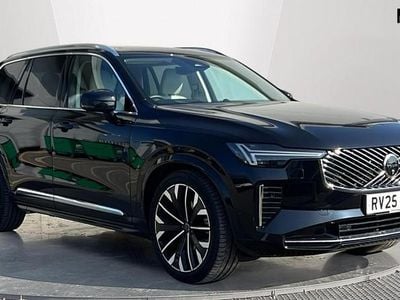 Used Volvo XC90 Ultra 250 HP (183 kW) 2025 Black SUV