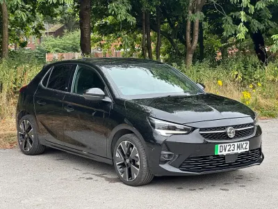 Used Vauxhall Corsa-e