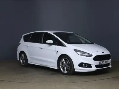 Used Ford S-MAX Sport 210 HP (154 kW) 2017 MPV