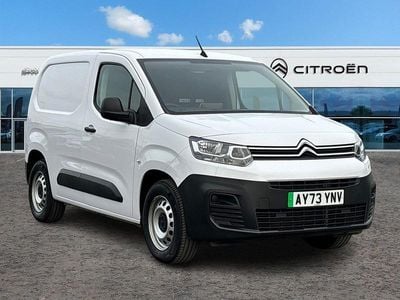 Citroën e-Berlingo