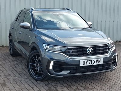 VW T-Roc