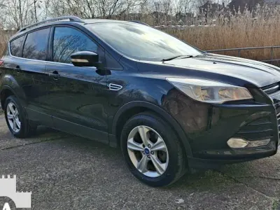 Used Ford Kuga Zetec 180 HP (132 kW) 2016 Blue SUV