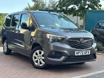 Begagnad Vauxhall Combo