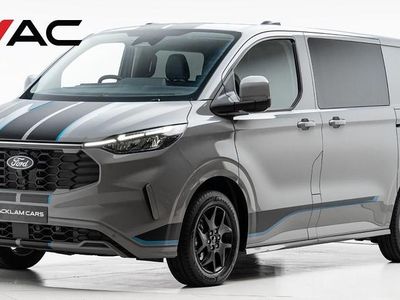 Used 2025 Ford Transit Custom Sport | £42,990