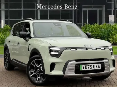 Used Smart #5 Pro 250 kW (340 HP) 2025 SUV
