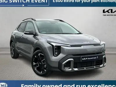Used Kia Stonic GT-Line 113 HP (83 kW) 2026 SUV