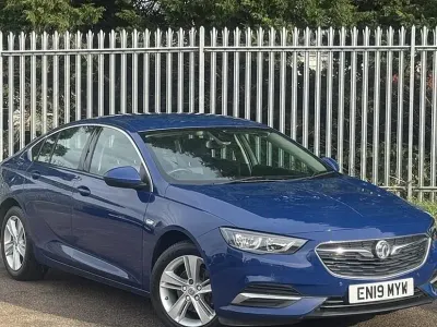 Used Vauxhall Insignia