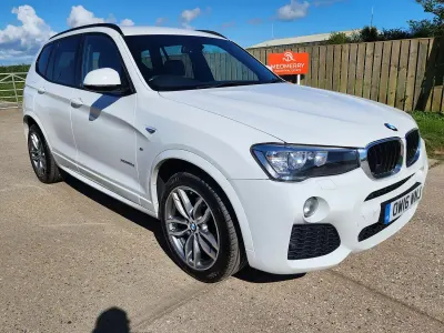 Used BMW X3