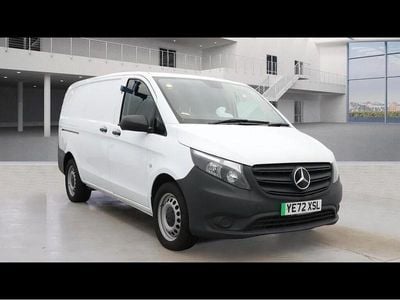 Mercedes e-Vito